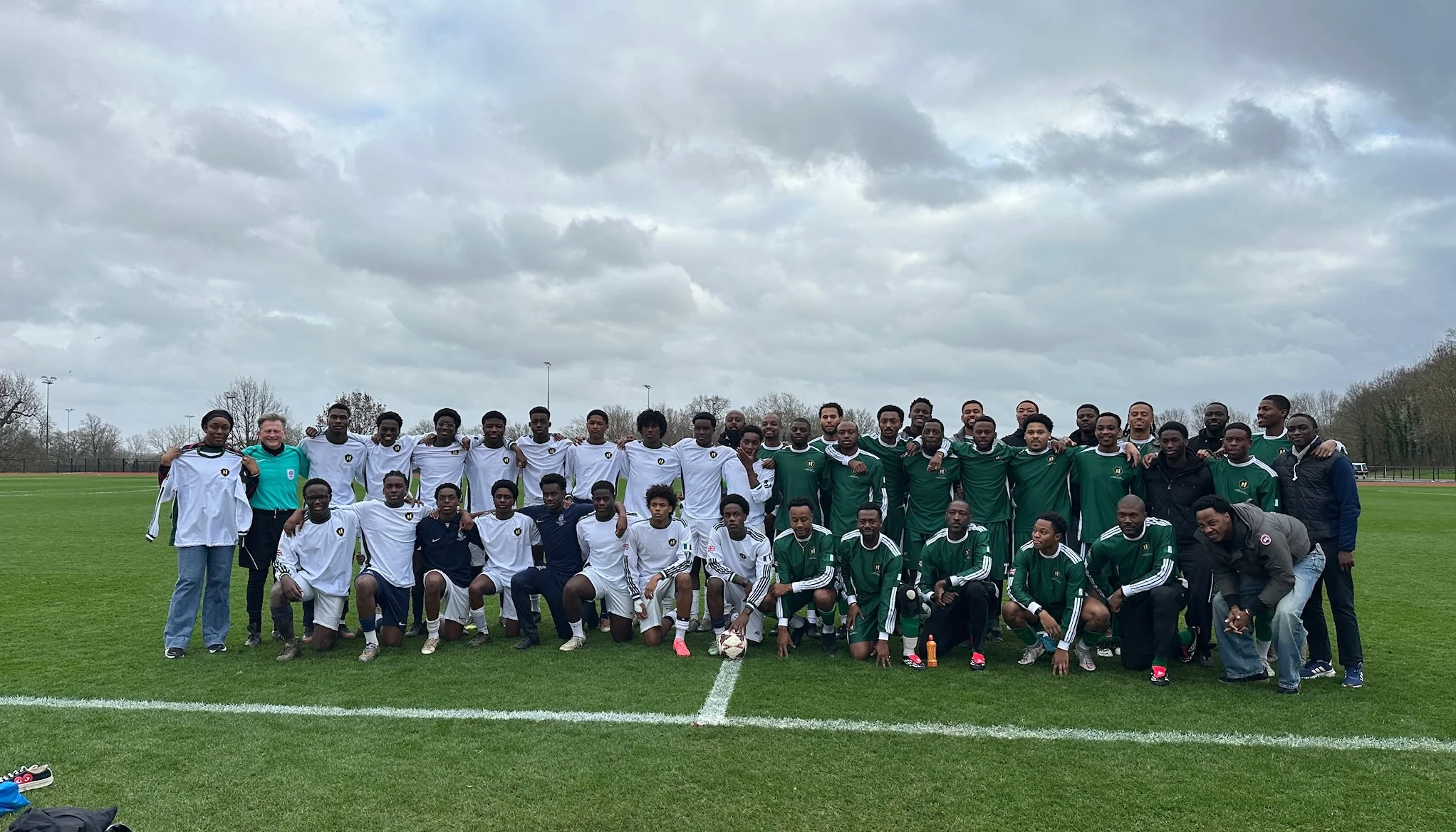 The Hill Club Team